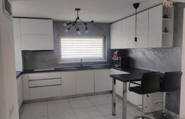 Casă tip duplex P+M, construită în 2019, 136 mp, teren de 250 mp – zona Budiului
