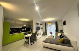 Apartament cu 2 camere, 57 mp, etaj 2 - zona Unirii