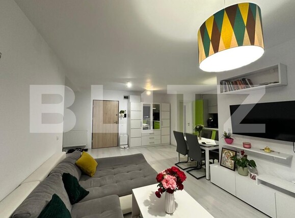 Apartament de vânzare 2 camere Unirii - 200498AV | BLITZ Târgu Mureș | Poza2