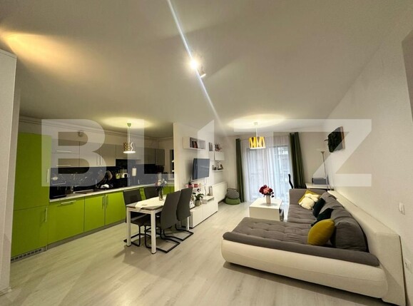 Apartament de vânzare 2 camere Unirii - 200498AV | BLITZ Târgu Mureș | Poza1