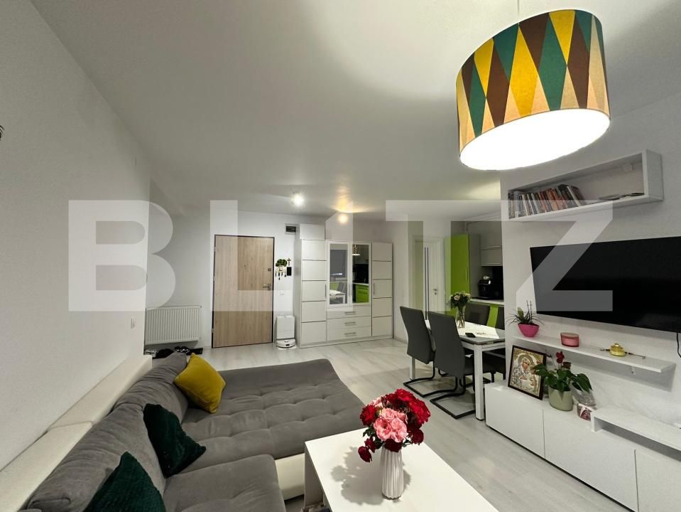 Apartament de vânzare 2 camere Unirii - 200498AV | BLITZ Târgu Mureș | Poza2