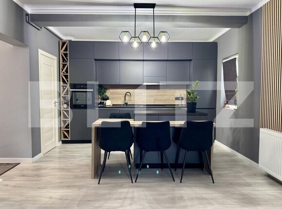 Apartament de vânzare 3 camere Unirii - 200504AV | BLITZ Târgu Mureș | Poza1