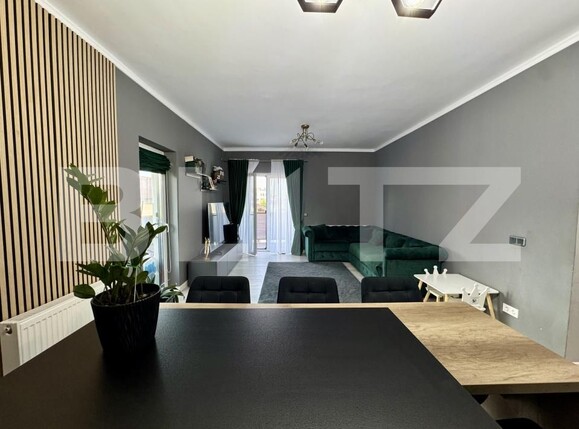 Apartament de vânzare 3 camere Unirii - 200504AV | BLITZ Târgu Mureș | Poza3