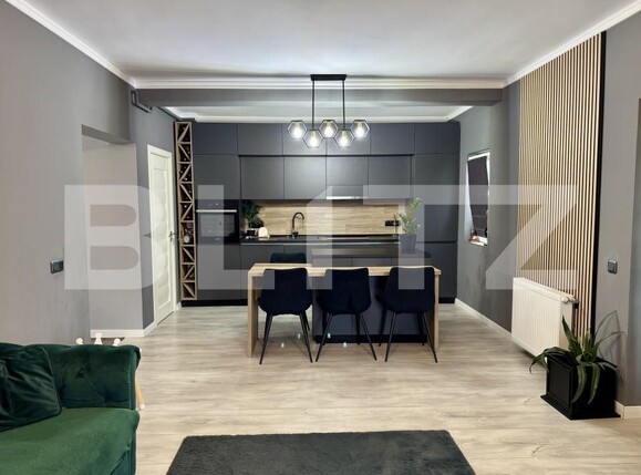 Apartament de vânzare 3 camere Unirii - 200504AV | BLITZ Târgu Mureș | Poza2