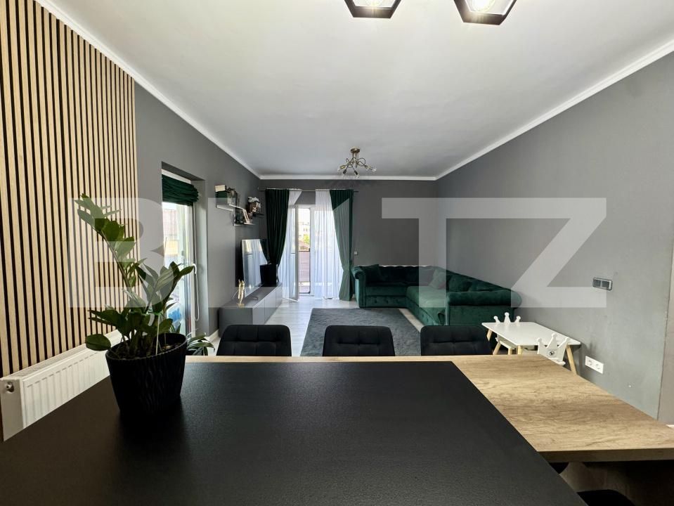 Apartament de vânzare 3 camere Unirii - 200504AV | BLITZ Târgu Mureș | Poza3