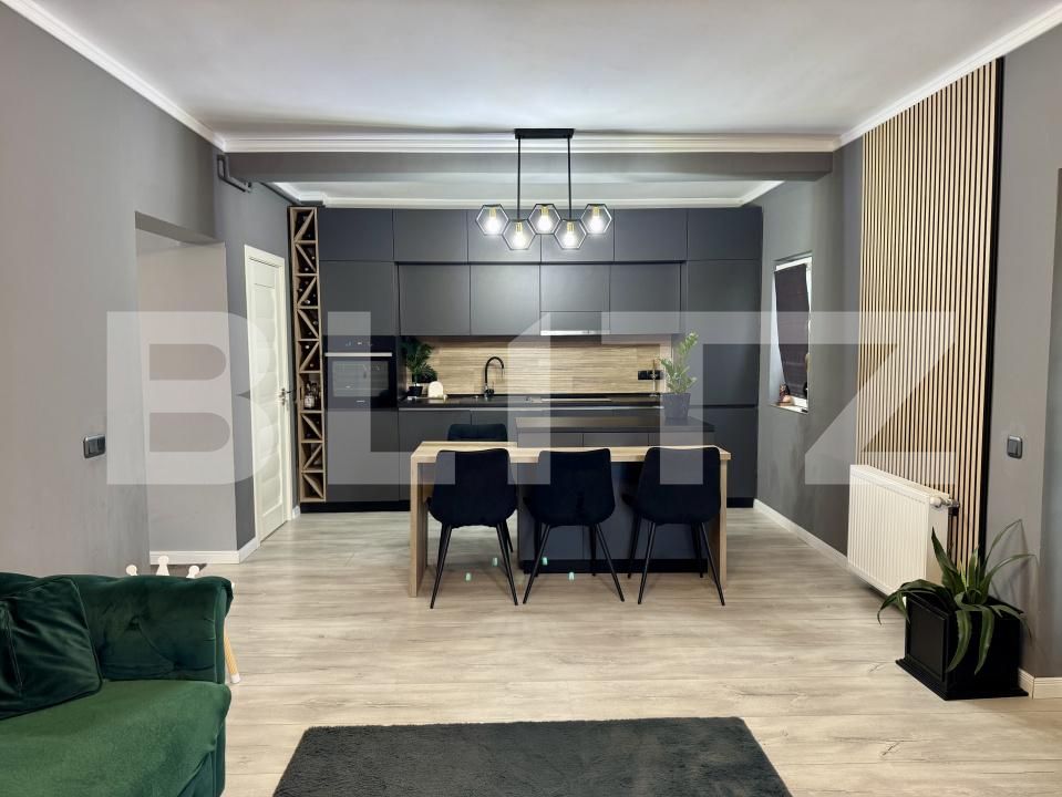 Apartament de vânzare 3 camere Unirii - 200504AV | BLITZ Târgu Mureș | Poza2