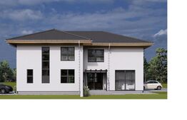 Casă tip duplex,Zona Livezeni,Stadiu de Construire