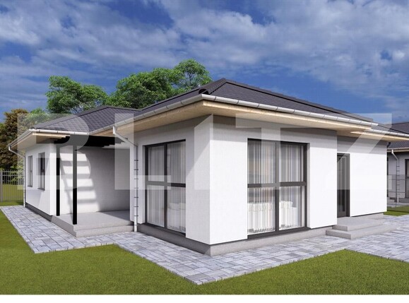 Casa de vânzare 3 camere Livezeni - 200574CV | BLITZ Târgu Mureș | Poza3