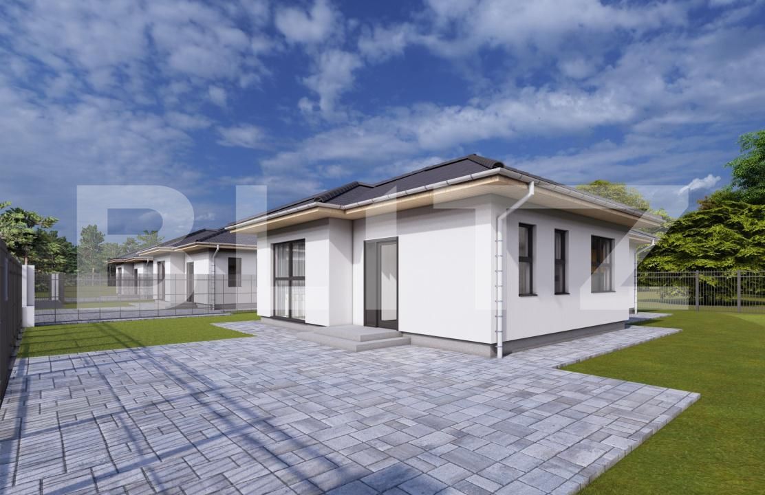 Casa de vânzare 3 camere Livezeni - 200574CV | BLITZ Târgu Mureș | Poza2