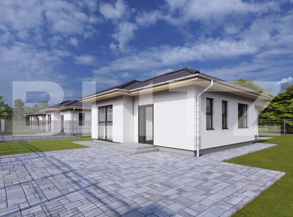 Casa de vânzare 3 camere Livezeni - 200577CV | BLITZ Târgu Mureș | Poza2