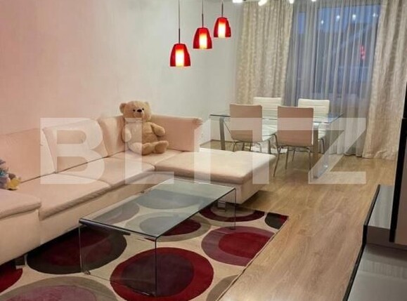 Apartament de închiriat 3 camere Sângeorgiu de Mureș - 200597AI | BLITZ Târgu Mureș | Poza1