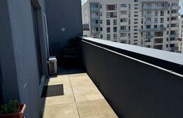 Studio cu terasă, 42 mp, Maurer Residence