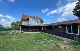 Casa 180mp, zona Sfantu Gheorghe - Iernut 