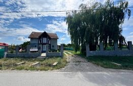 Casa 180mp, zona Sfantu Gheorghe - Iernut 