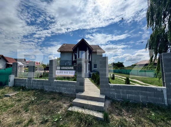 Casa de vânzare 3 camere Iernut - 200635CV | BLITZ Târgu Mureș | Poza1