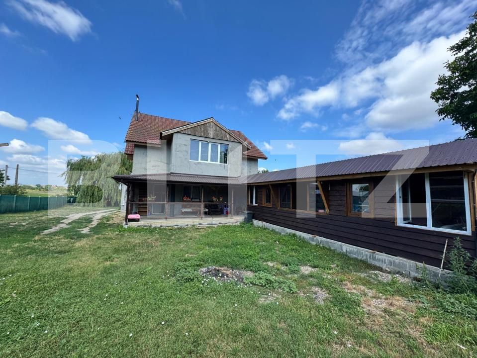 Casa de vânzare 3 camere Iernut - 200635CV | BLITZ Târgu Mureș | Poza5