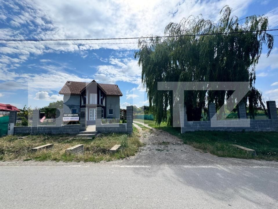 Casa de vânzare 3 camere Iernut - 200635CV | BLITZ Târgu Mureș | Poza2