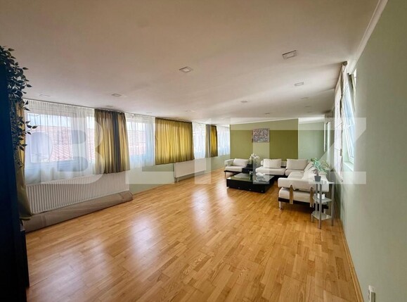 Apartament de vânzare 3 camere Ultracentral - 200672AV | BLITZ Târgu Mureș | Poza1