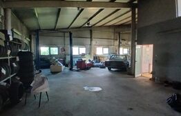 Hala industriala de inchiriat, 150 mp, zona Periferie 