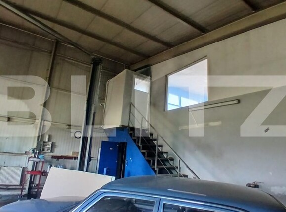 Spațiu industrial de închiriat Periferie - 200685SII | BLITZ Târgu Mureș | Poza5