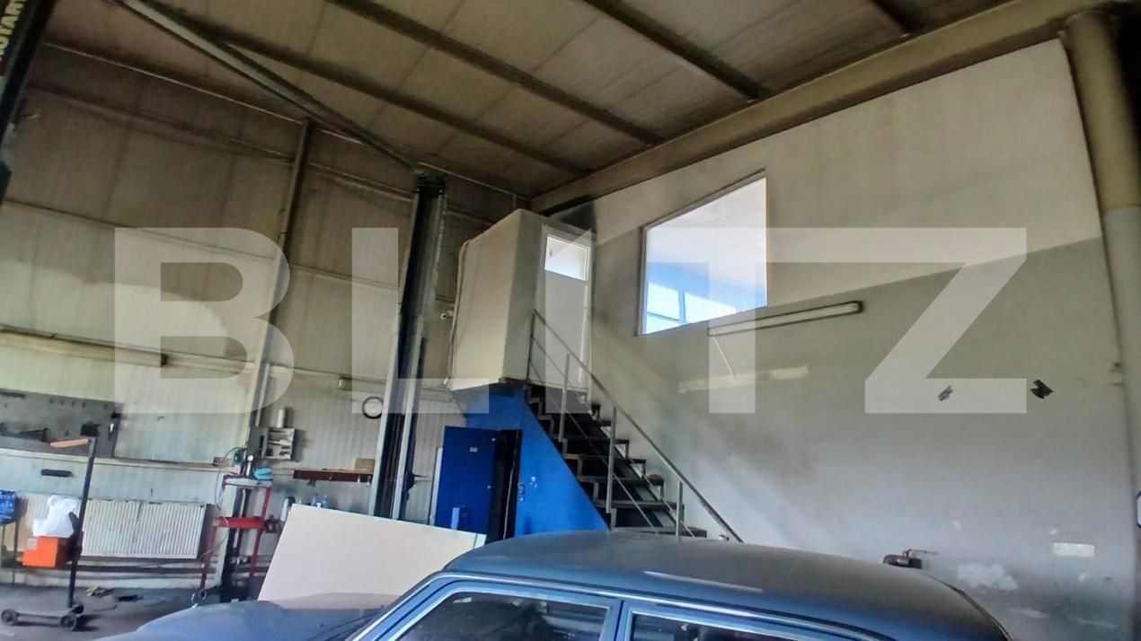 Spațiu industrial de închiriat Periferie - 200685SII | BLITZ Târgu Mureș | Poza5