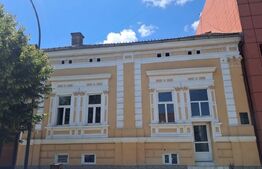 Spațiu comercial, 190 mp + subsol 40 mp, zona Ultracentral - Reghin
