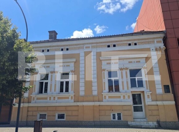 Spațiu comercial de vânzare Reghin - 200700SVC | BLITZ Târgu Mureș | Poza1