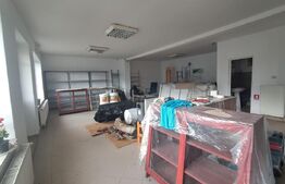 Spatiu comercial in Reghin 60 MP