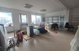 Spatiu comercial in Reghin 60 MP