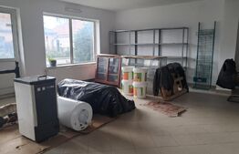 Spatiu comercial in Reghin 60 MP