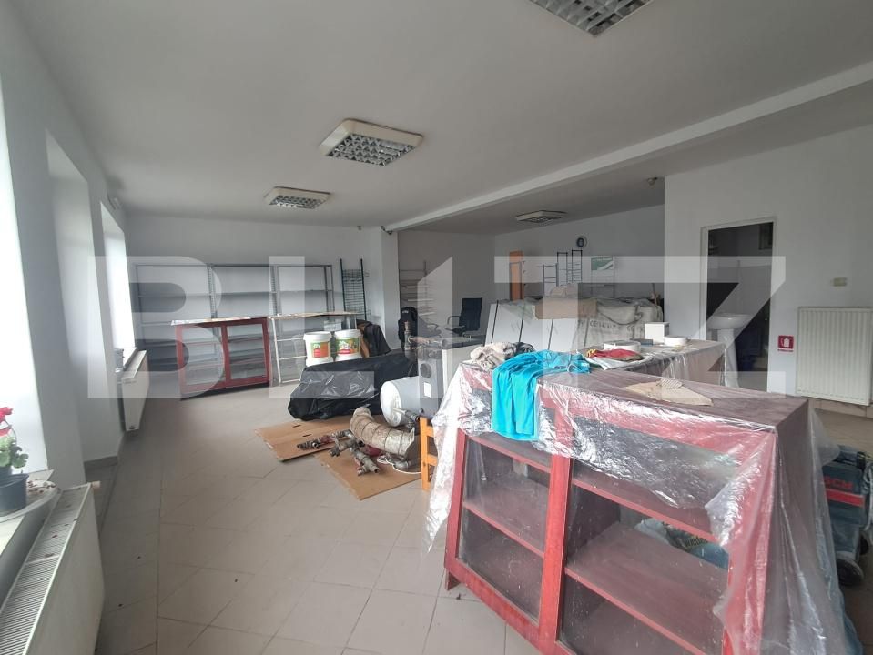Spațiu comercial de închiriat Reghin - 200703SIC | BLITZ Târgu Mureș | Poza3