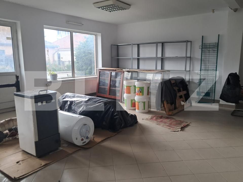 Spațiu comercial de închiriat Reghin - 200703SIC | BLITZ Târgu Mureș | Poza4