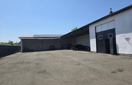 Casă și spațiu comercial de vânzare, 350 mp, zona Târnăveni
