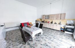 Casă și spațiu comercial de vânzare, 350 mp, zona Târnăveni