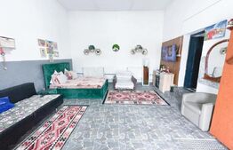 Casă și spațiu comercial de vânzare, 350 mp, zona Târnăveni