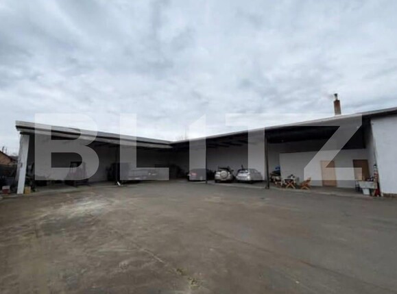 Spațiu comercial de vânzare Tarnaveni - 200710SVC | BLITZ Târgu Mureș | Poza3