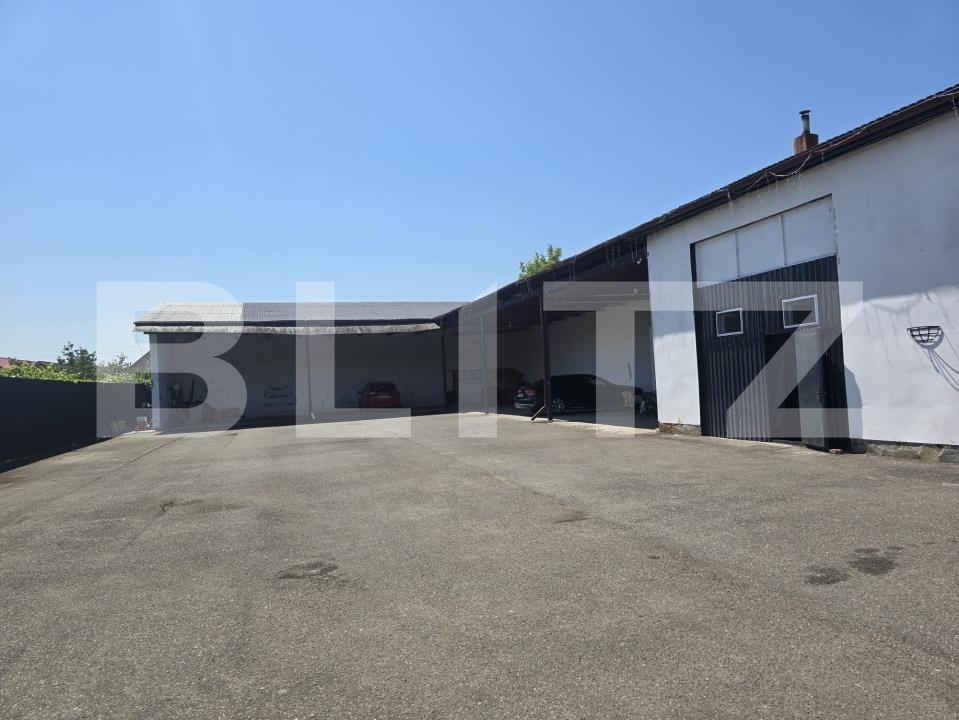 Spațiu comercial de vânzare Tarnaveni - 200710SVC | BLITZ Târgu Mureș | Poza4