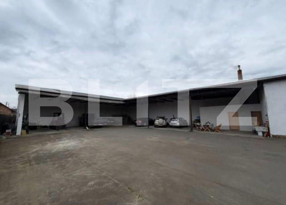 Spațiu comercial de vânzare Tarnaveni - 200710SVC | BLITZ Târgu Mureș | Poza3