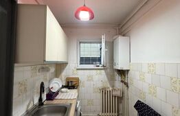 Apartament cu 2 camere, 38.60 mp, zona Tudor