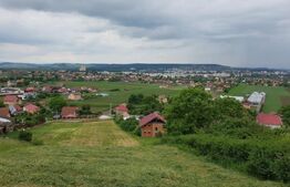 Teren intravilan de vânzare, zona Sâncraiu de Mureș  – 2.834 mp