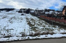 Teren intravilan de vânzare, zona Sâncraiu de Mureș  – 2.834 mp