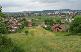 Teren intravilan de vânzare, zona Sâncraiu de Mureș  – 2.834 mp