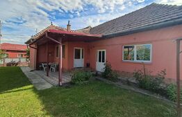 Casă de vânzare, 138 mp, 2.750 mp teren intravilan, zona Nazna