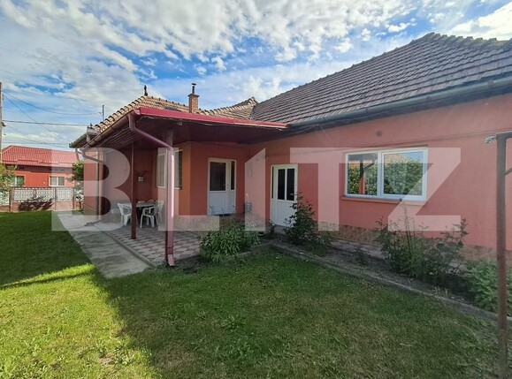 Casa de vânzare 3 camere Nazna - 201024CV | BLITZ Târgu Mureș | Poza1