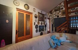 Casă individuală P+1, 180 mp, teren 1.050 mp și livadă, zona Dumbrăvioara