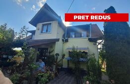 Casă individuală P+1, 180 mp, teren 1.050 mp și livadă, zona Dumbrăvioara