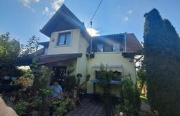 Casă individuală P+1, 180 mp, teren 1.050 mp și livadă, zona Dumbrăvioara