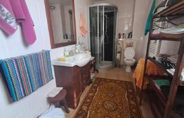Casă individuală P+1, 180 mp, teren 1.050 mp și livadă, zona Dumbrăvioara