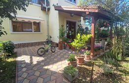 Casă individuală P+1, 180 mp, teren 1.050 mp și livadă, zona Dumbrăvioara