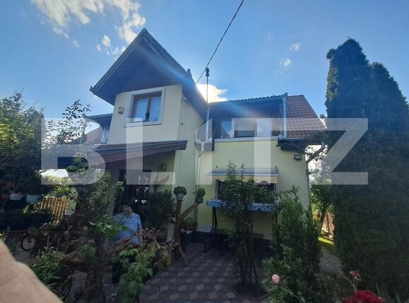 Casa de vânzare 3 camere Dumbravioara - 201246CV | BLITZ Târgu Mureș | Poza1